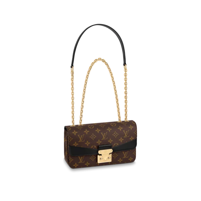 Louis Vuitton Marceau Black M46126