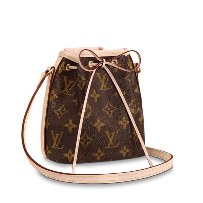 Louis Vuitton Nano Noe M41346