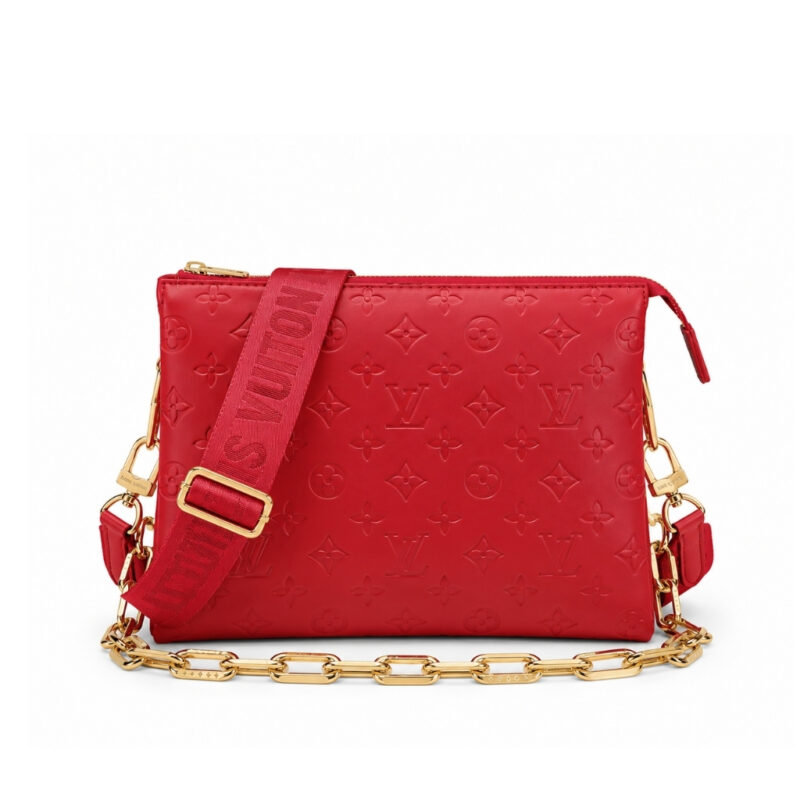 Louis Vuitton Coussin PM Wine 26Cm M59275