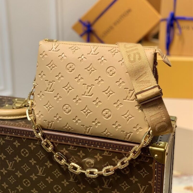 Alternative view of Louis Vuitton Coussin PM Camel 26Cm M57791