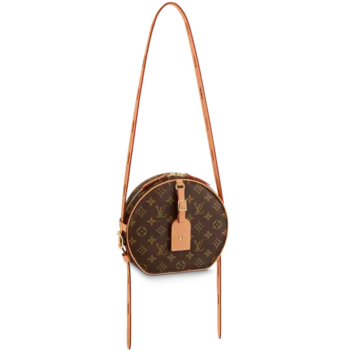 Louis Vuitton Boite Chapeau Souple MM 22Cm M45647