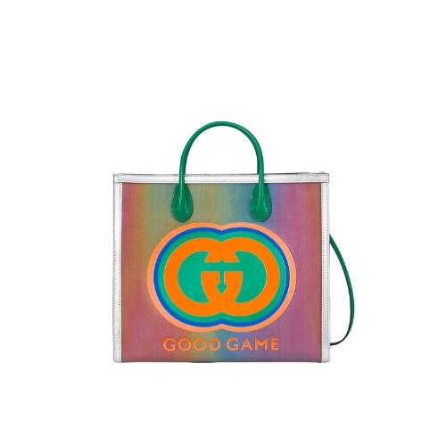 Gucci Good Game Tote Bag 38Cm 706727 U37Cf 8515