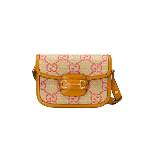 Gucci Horsebit 1955 Shoulder Bag 602204 Uwbig 8797