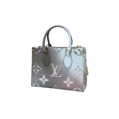 Louis Vuitton Onthego Sunset Gray 25Cm