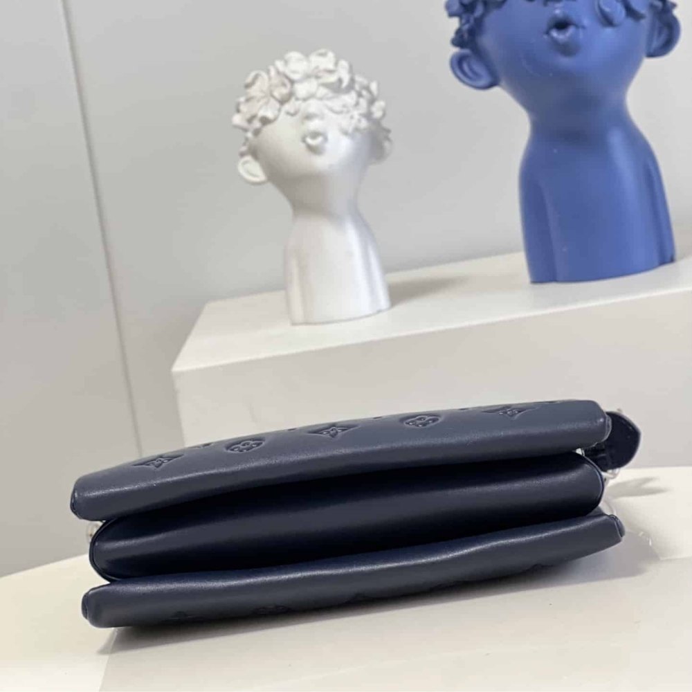 Louis Vuitton Coussin PM Dark Blue 26Cm M20379 - Image 4
