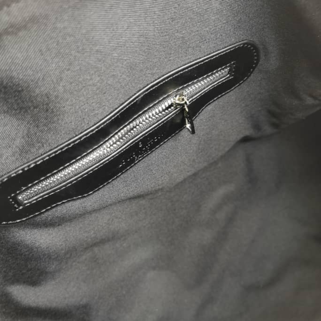 Louis Vuitton Keepall Bandoulière 55 Monogram Macassar 55cm M56714 - Image 9