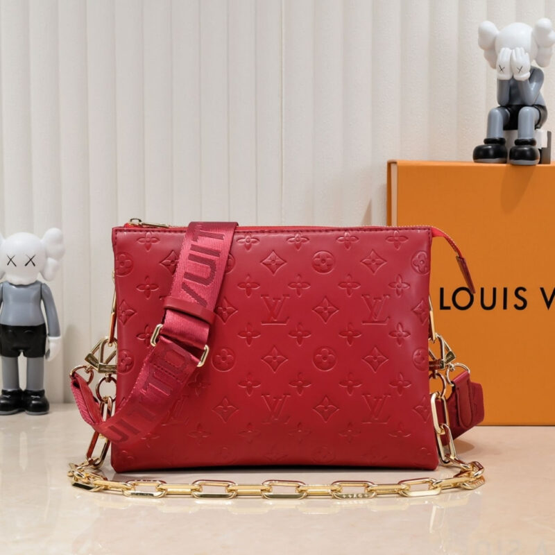 Alternative view of Louis Vuitton Coussin PM Wine 26Cm M59275