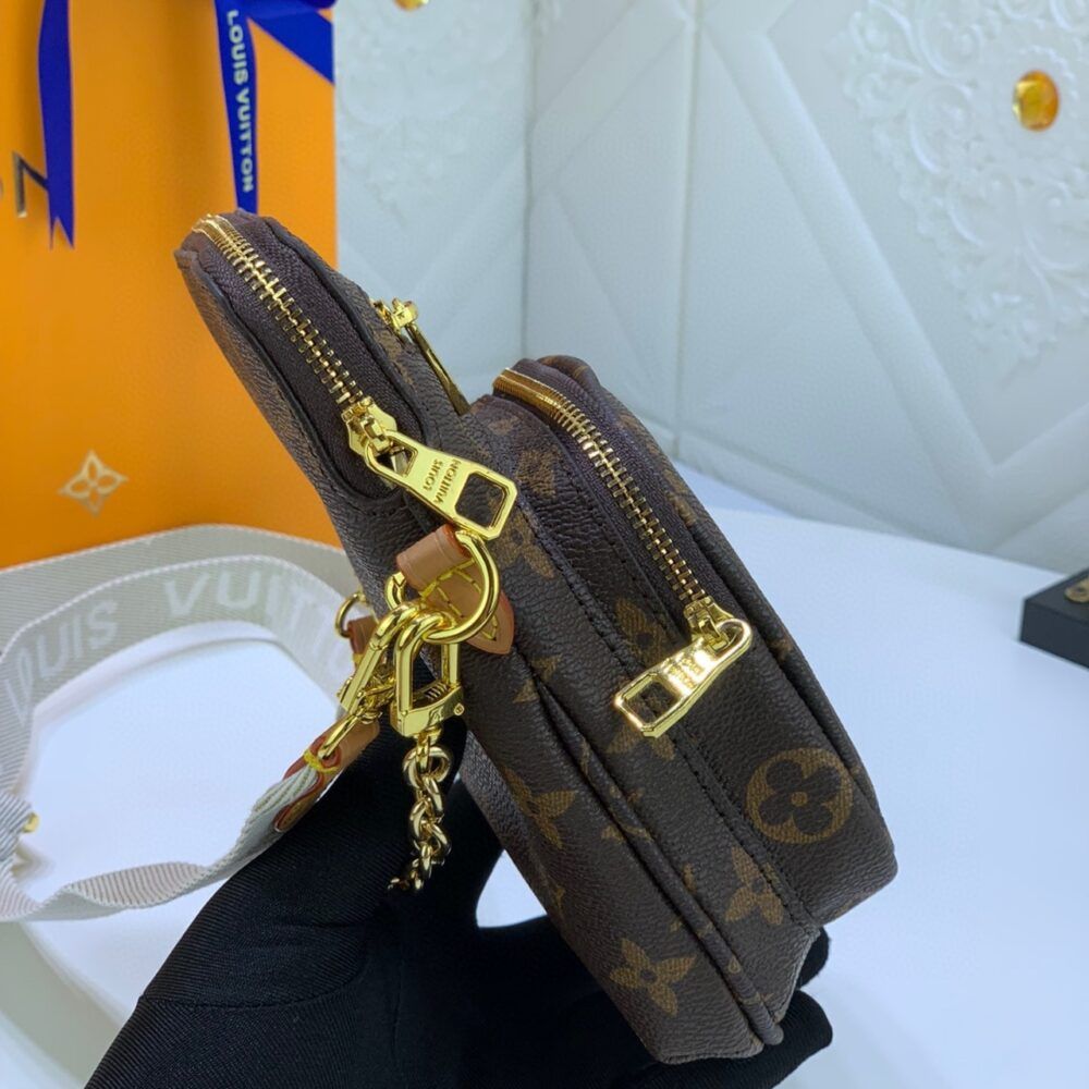Louis Vuitton Utility Phone Pocket 19Cm M80746 - Image 5