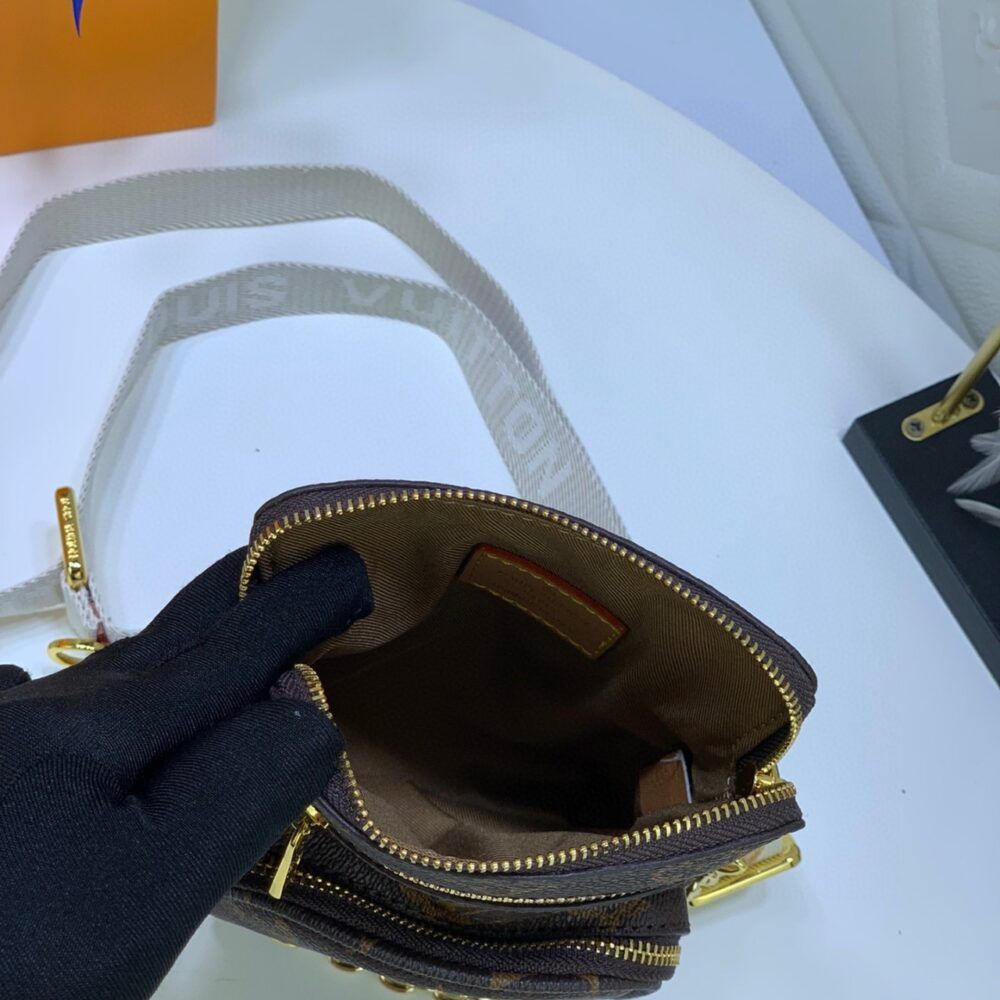 Louis Vuitton Utility Phone Pocket 19Cm M80746 - Image 7