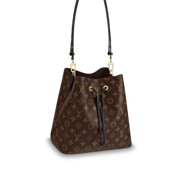 Louis Vuitton Néonoé MM Black M44020