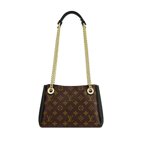 Louis Vuitton Monogram In Brown Serene BB Bag 25Cm M43777
