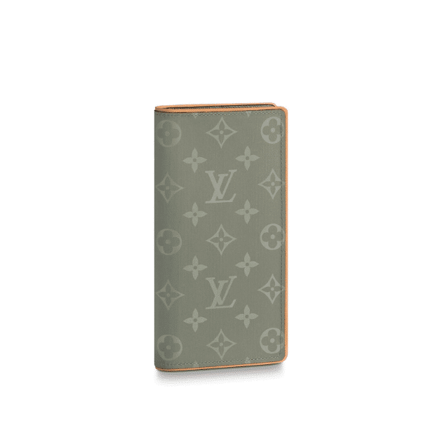 Louis Vuitton Cosmos Long Wallet Monogram 19Cm M63236
