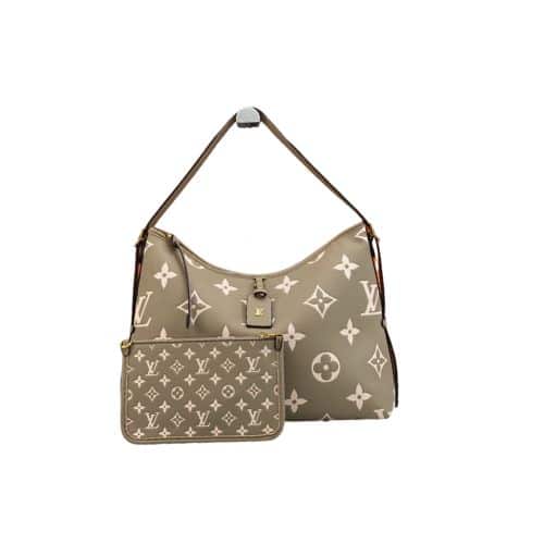 Louis Vuitton Carryall Beige 39Cm M46298