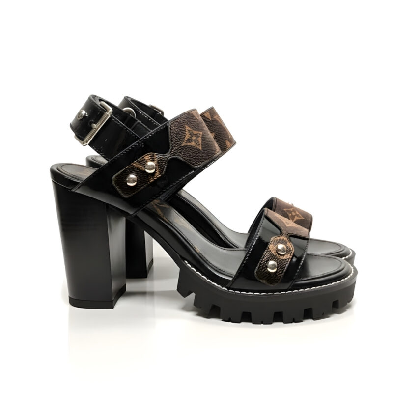 Louis Vuitton Star Trail Sandals Monogram 1A9Q2W