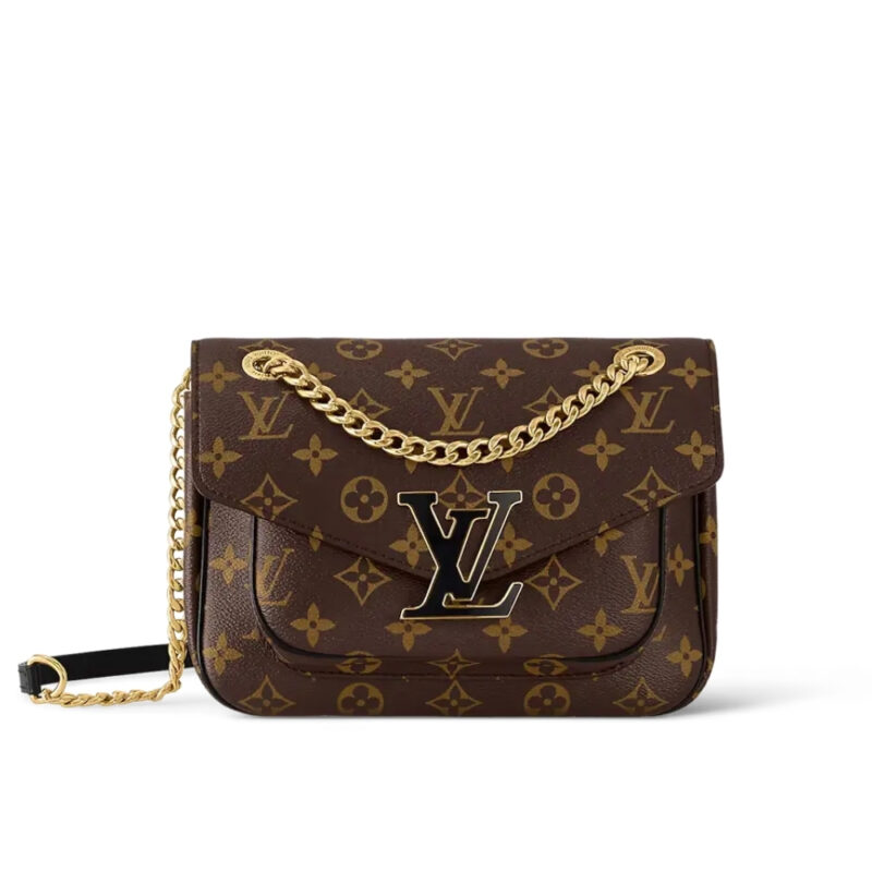 Louis Vuitton Monogram Passy M45592
