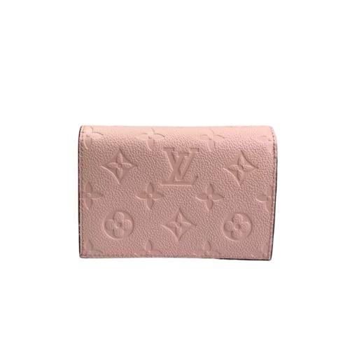 Louis Vuitton Cléa Wallet Tourterelle Pink