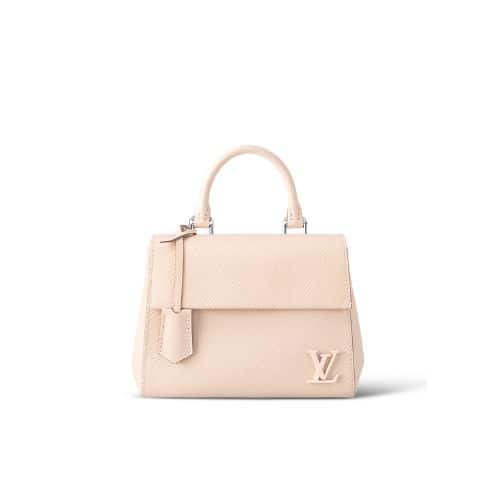 Louis Vuitton Cluny Mini Cream M58928