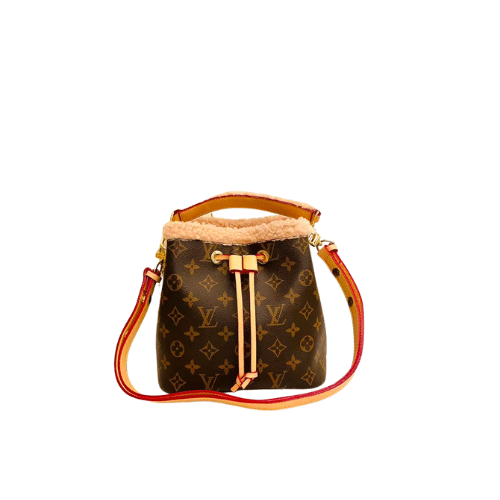 Louis Vuitton Néonoé Monogram Rose Pink BB 20Cm