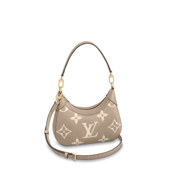 Louis Vuitton Bagatelle 22Cm Beige M46112