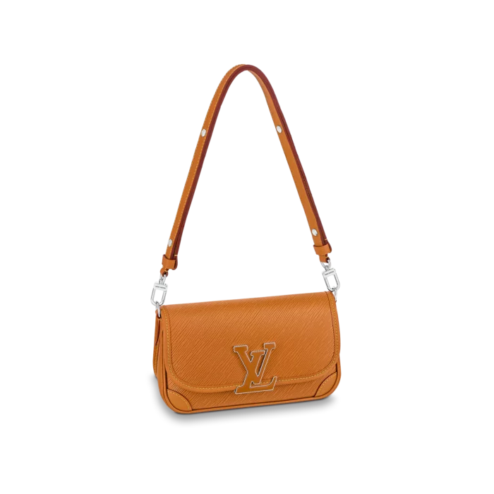 Louis Vuitton Buci 24Cm Brown M59459