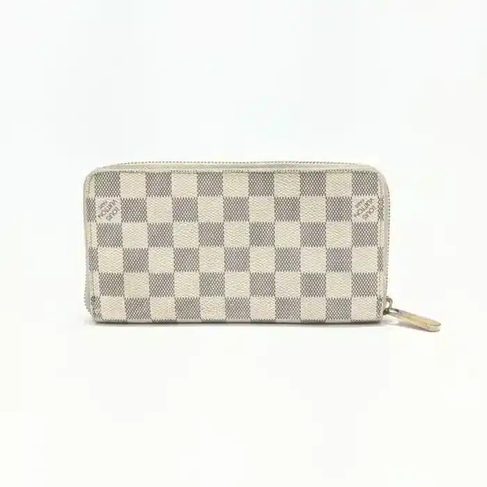 Louis Vuitton Damier Azur Wallet N41660