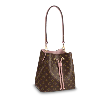 Louis Vuitton Néonoé 26Cm Pink M44022