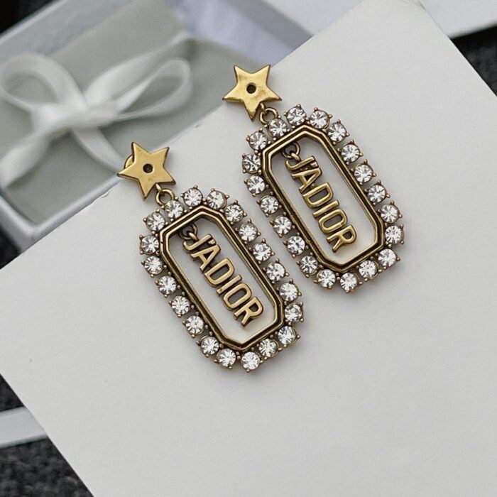 DIOR EARRINGS