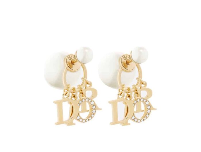 DIOR TRIBALES EARRINGS E1411TRICY_D301