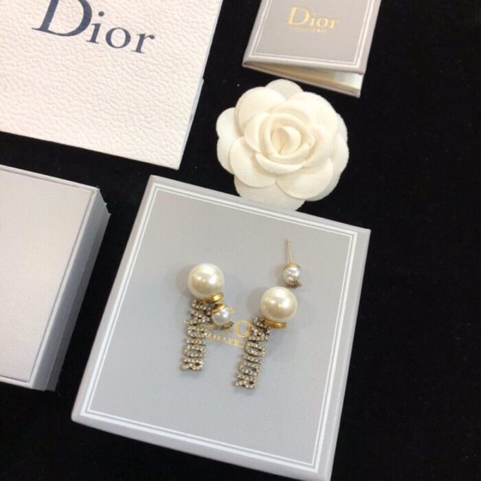 DIOR TRIBALES EARRINGS