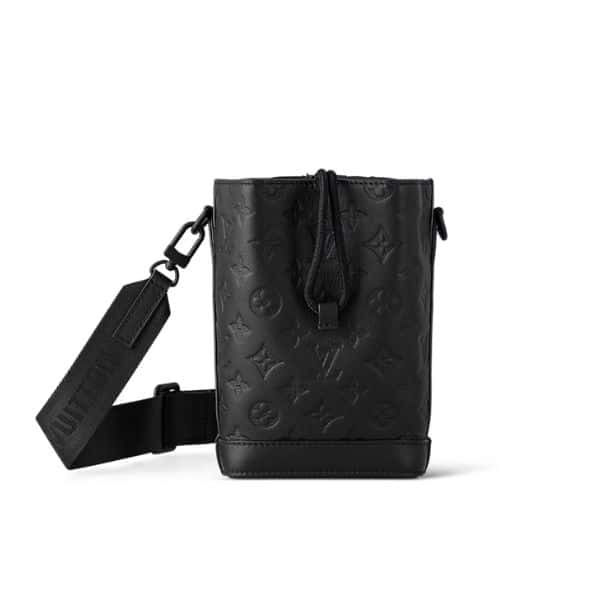 Louis Vuitton Noe Sling Black 21Cm M82248