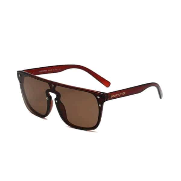 Louis Vuitton Waimea Sonnenstrongrille Red Sunglasses