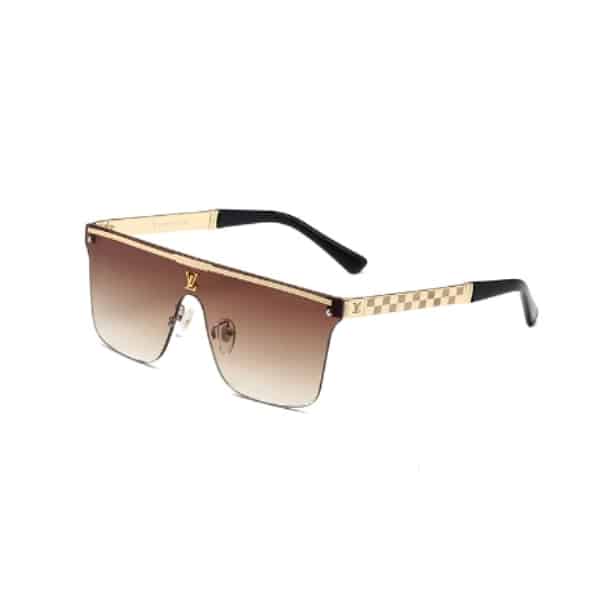 Louis Vuitton Sports Windproof Strongeige Sunglasses