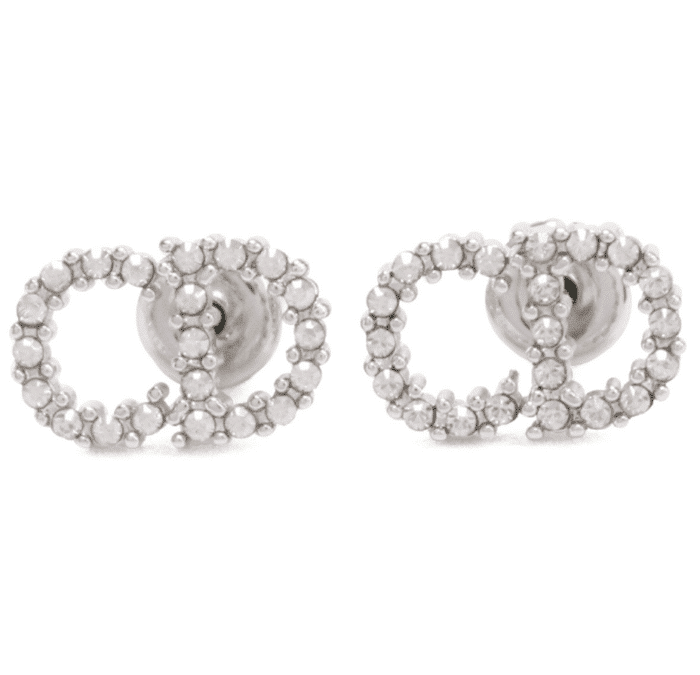 DIOR CLAIR D LUNE EARRINGS