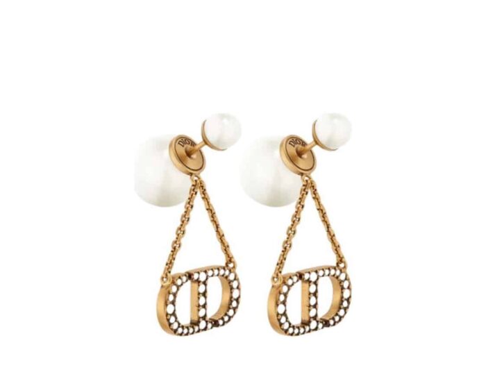 DIOR TRIBALES EARRINGS