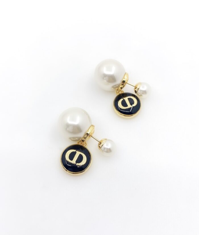 DIOR TRIBALES EARRINGS