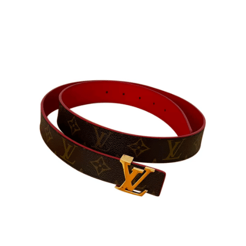 Louis Vuitton Lv Initiales Reversible Belt 30Mm