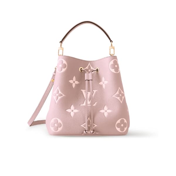 Louis Vuitton Néonoé MM Pink 25Cm