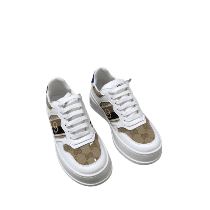 Gucci Women'S Gg Sneaker White