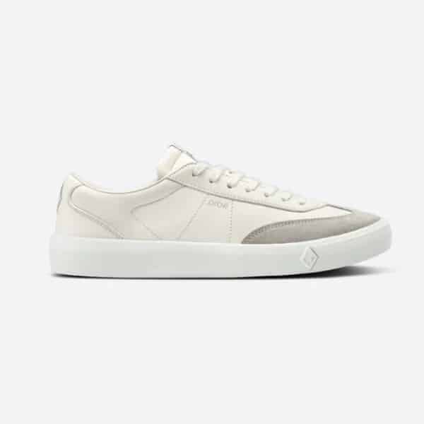 DIOR B101 SNEAKER CREAM SMOOTH CALFSKIN AND GREY NUBUCK 3SN285ZRHH068