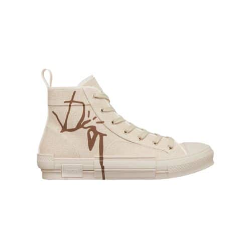 DIOR B32 x TRAVIS SCOTT CREAM 3SH126ZOI H160