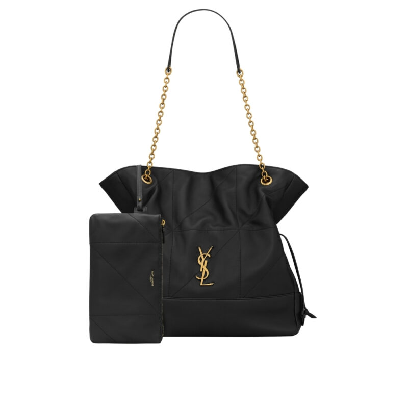 Saint Laurent Jamie 4.3 Shopping In Black 34Cm 809824Aab321000