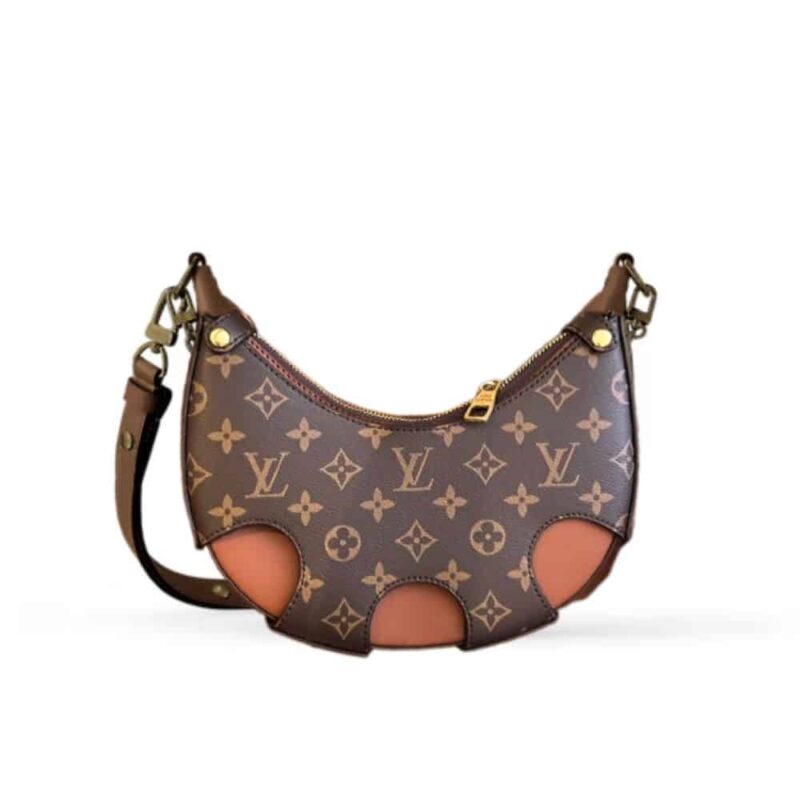 Louis Vuitton Loop Bag Monogram Brown 23Cm