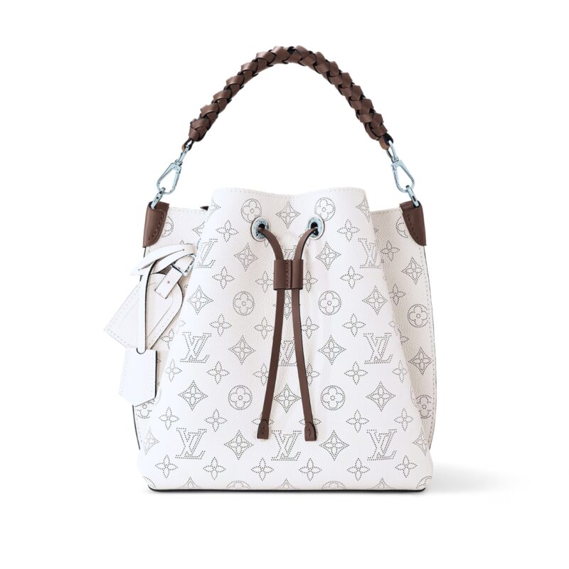 Louis Vuitton Muria White 26Cm M55801