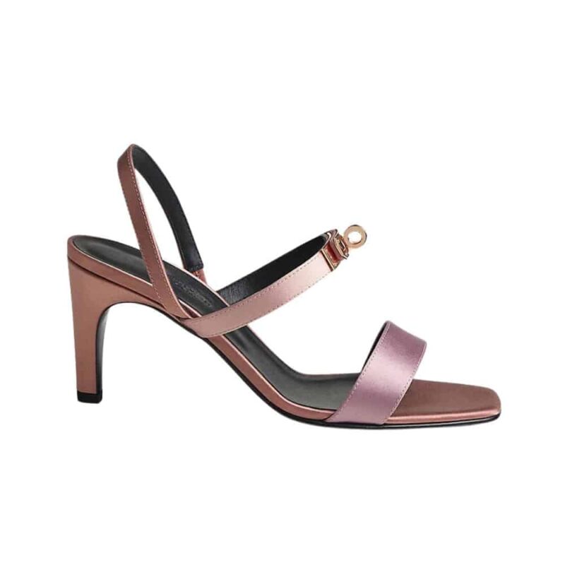 Hermes Glamour 75 Sandal Multiolor H232133Z 9J365