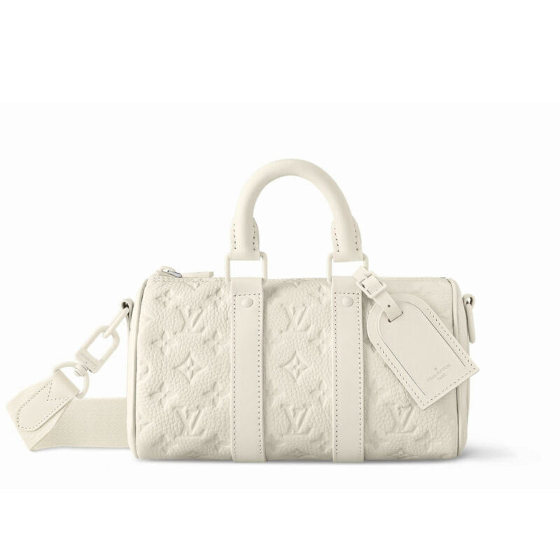 Louis Vuitton Keepall Bandoulière Full Moon 25Cm M24434