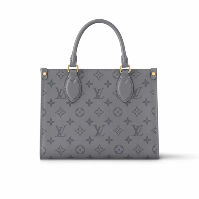 Louis Vuitton Onthego PM Trianon Gray 25Cm M12465
