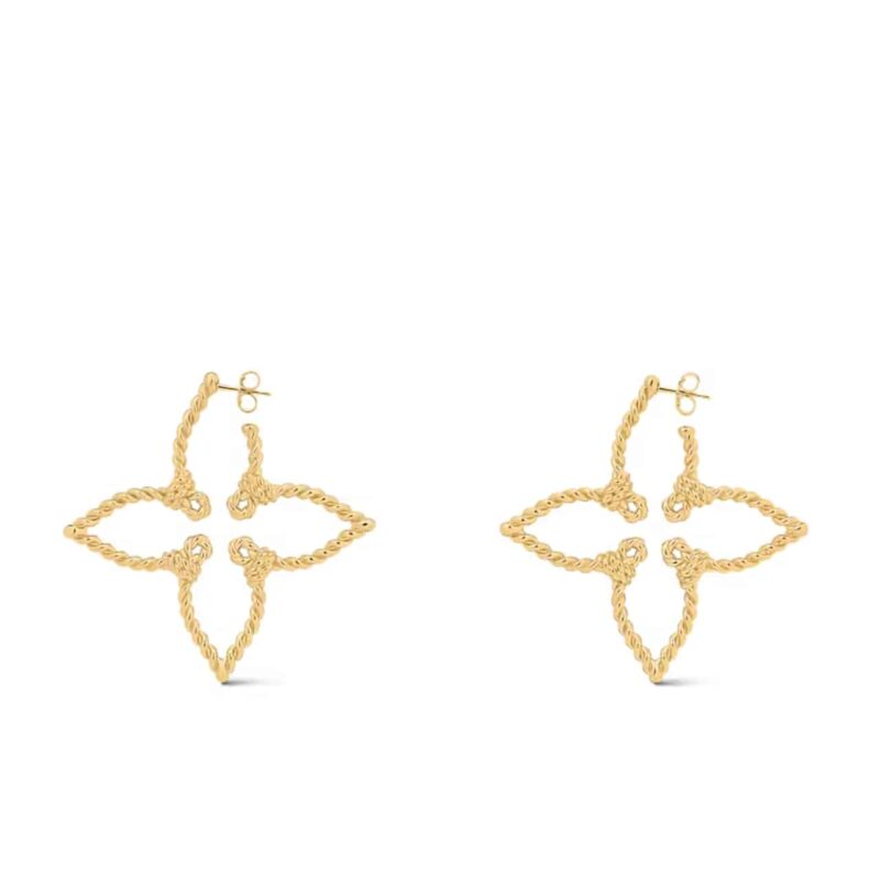 Louis Vuitton Nautical Earrings M01848