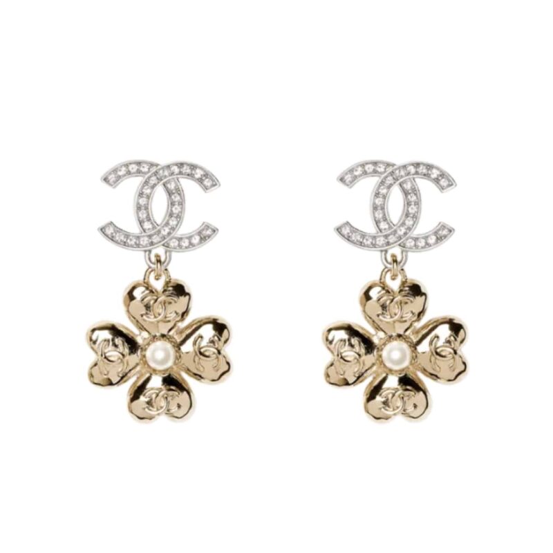 Chanel Fall Winter 2024 Earrings