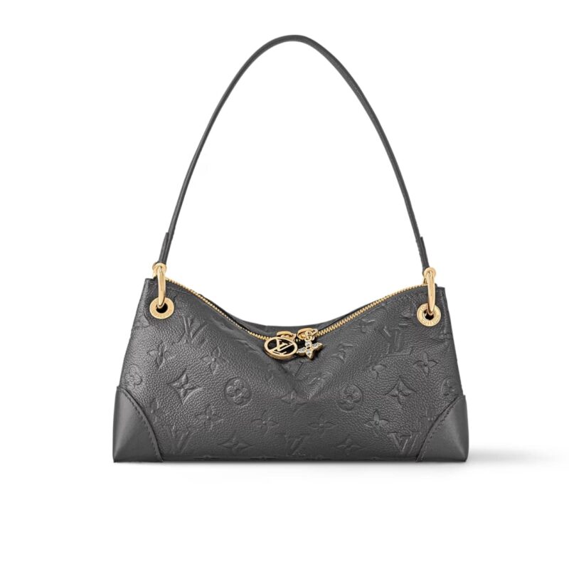 Louis Vuitton Pochette Sèvres Gun Metal 24Cm M12174