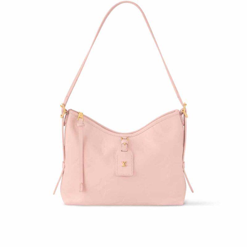 Louis Vuitton Carryall PM Pink Opale 29Cm M47082